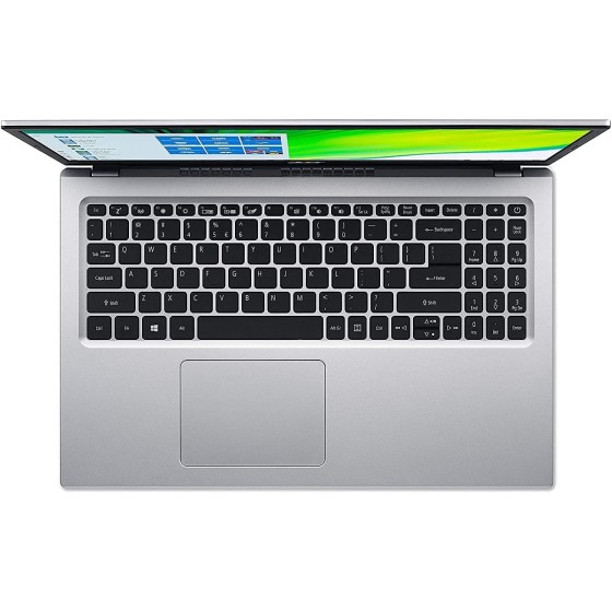 Acer 宏碁 Aspire 5 超薄 15.6 英寸全高清商务和学生笔记本电脑,* 11 代英特尔酷睿 i3-1115G4 处理器,高达 4.1GHz(Beat i5-1035G4),WiFi 6,Amazon Alexa,8GB 内存,
