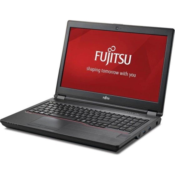 富士通 Notebook Celsius H780 Q P3200 i7-8850H 32GB DDR4 W10P