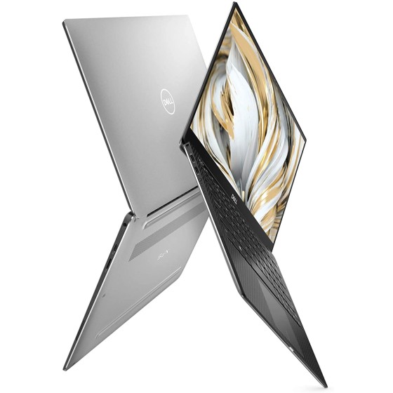 Dell 戴尔 XPS 13 9305 Evo 13.3" FHD 笔记本电脑（Intel Core i5-1135G7、8GB RAM、256GB SSD、Intel Iris Xe、Win10 家庭版）白金银