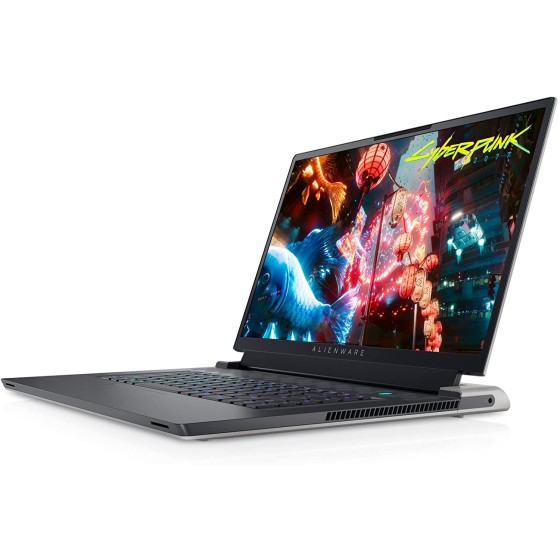 Alienware x17 R2 17.3 英寸全高清 360Hz 1ms 游戏笔记本电脑,英特尔酷睿 i7-12700H,NVIDIA GeForce RTX 3080 Ti 16GB,32GB 内存,1TB 固态硬盘,AlienFX m