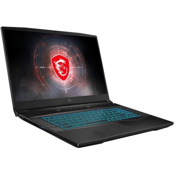 MSI 微星 Crosshair17 17.3 英寸 144Hz FHD 游戏笔记本电脑英特尔酷睿 i7-11800H RTX3050TI 16GB 512GBNVMe SSD Win11
