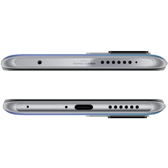 Xiaomi 小米 11T PRO 5G + 4G 伏特(256GB,8GB)6.6 英寸 108MP 三重摄像头,NFC 双卡(不兼容 Verizon Sprint Boost Metro Cricket)GSM 解锁全球(带快速车载充电